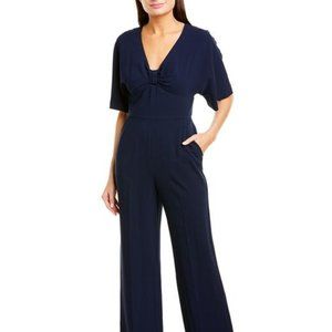 Trina Turk Navy Eden Roc Romper/Jumpsuit NWT
